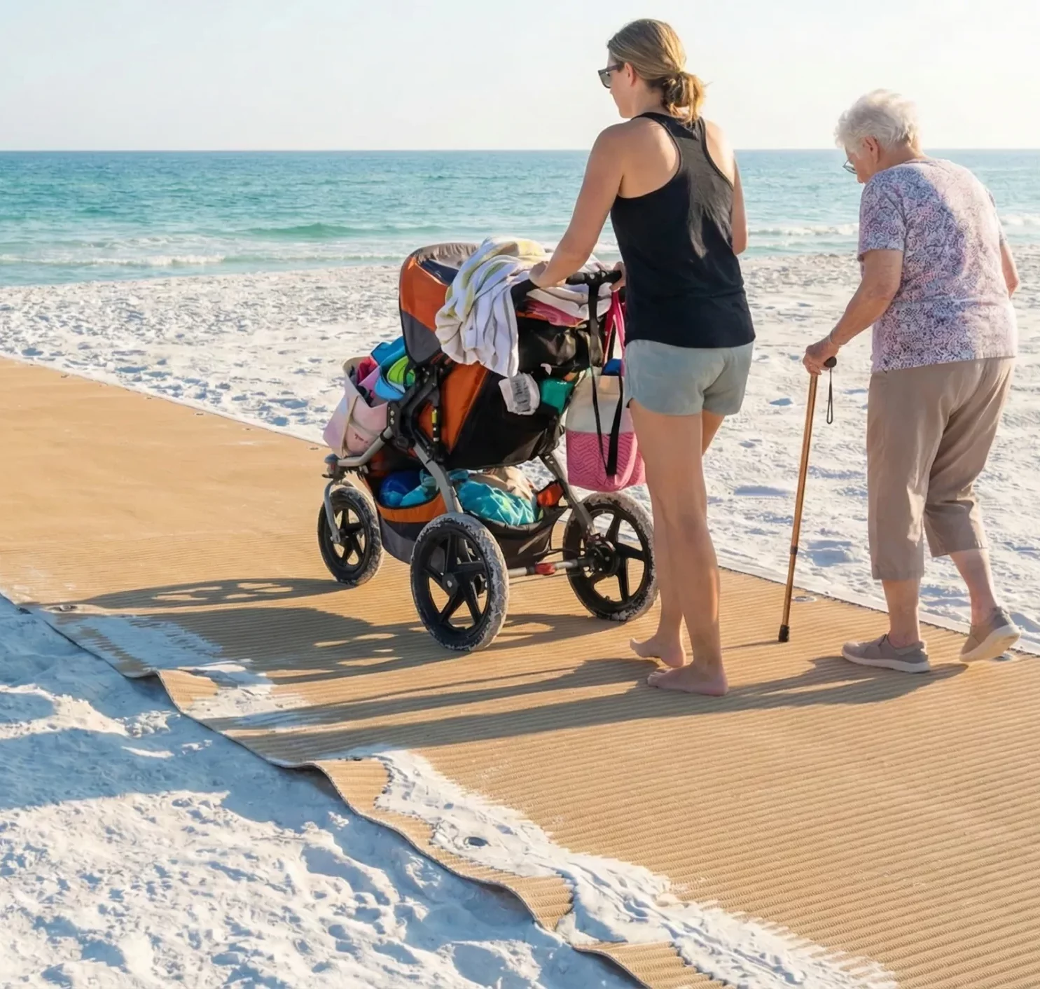 Beach Access Mat