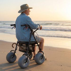 beach walkers for seniors