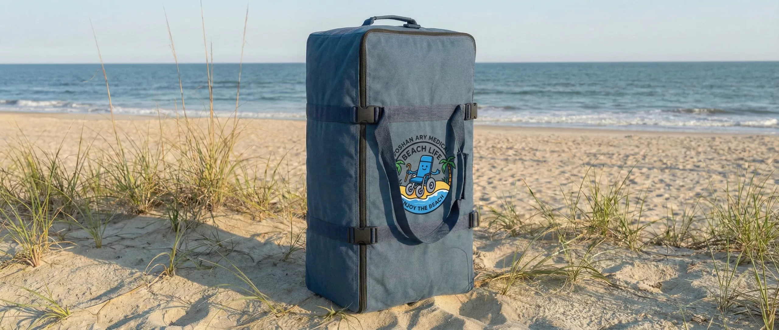 Rear Storage Bag
