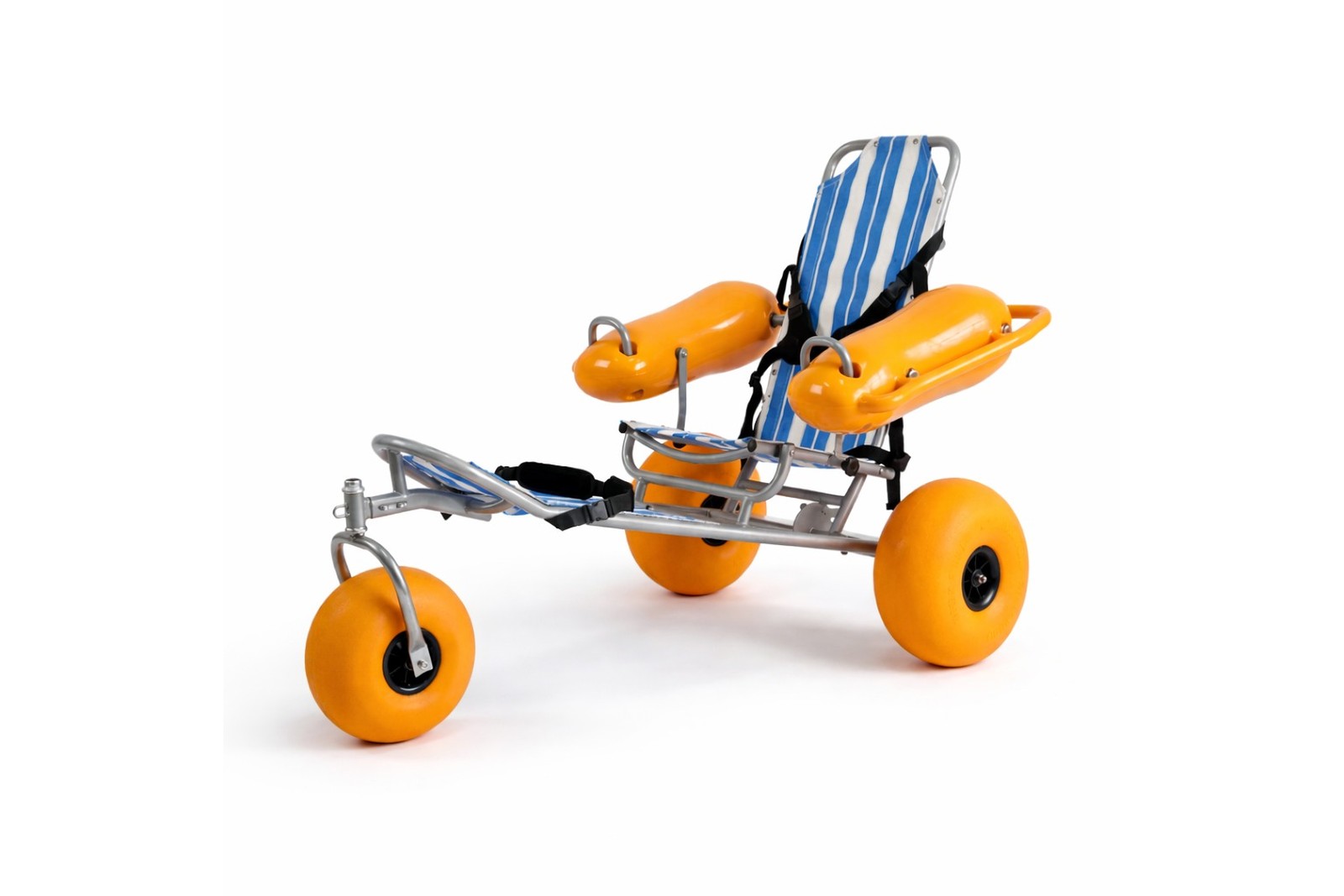 Floating beach wheelchair product detail