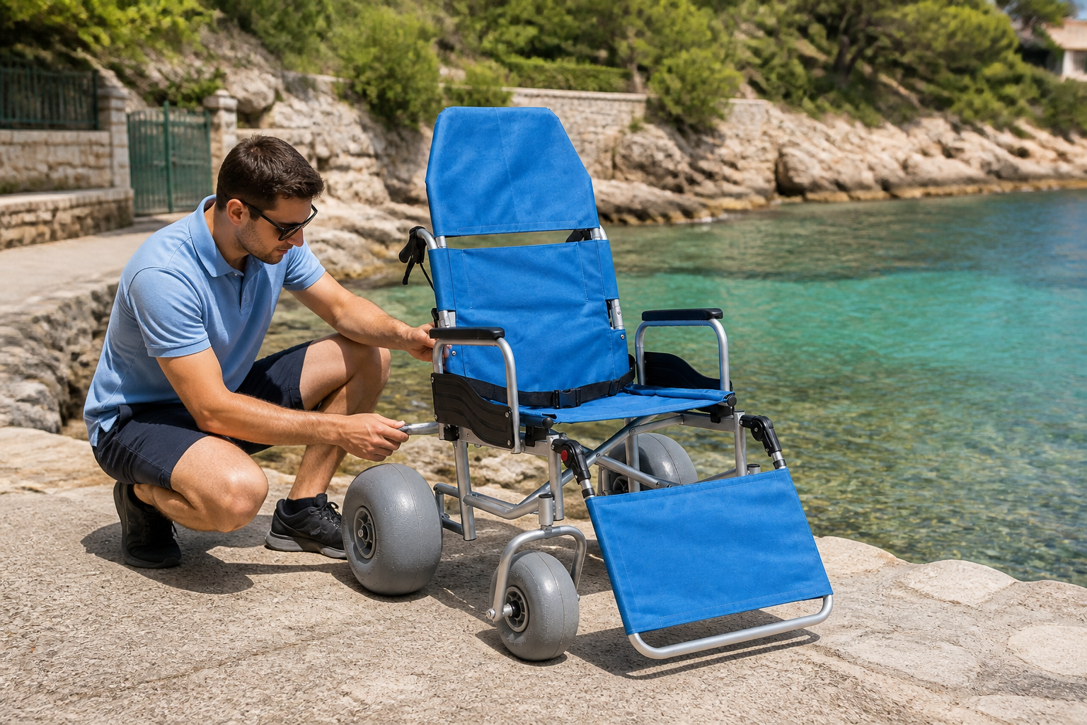 How should chair status be verified