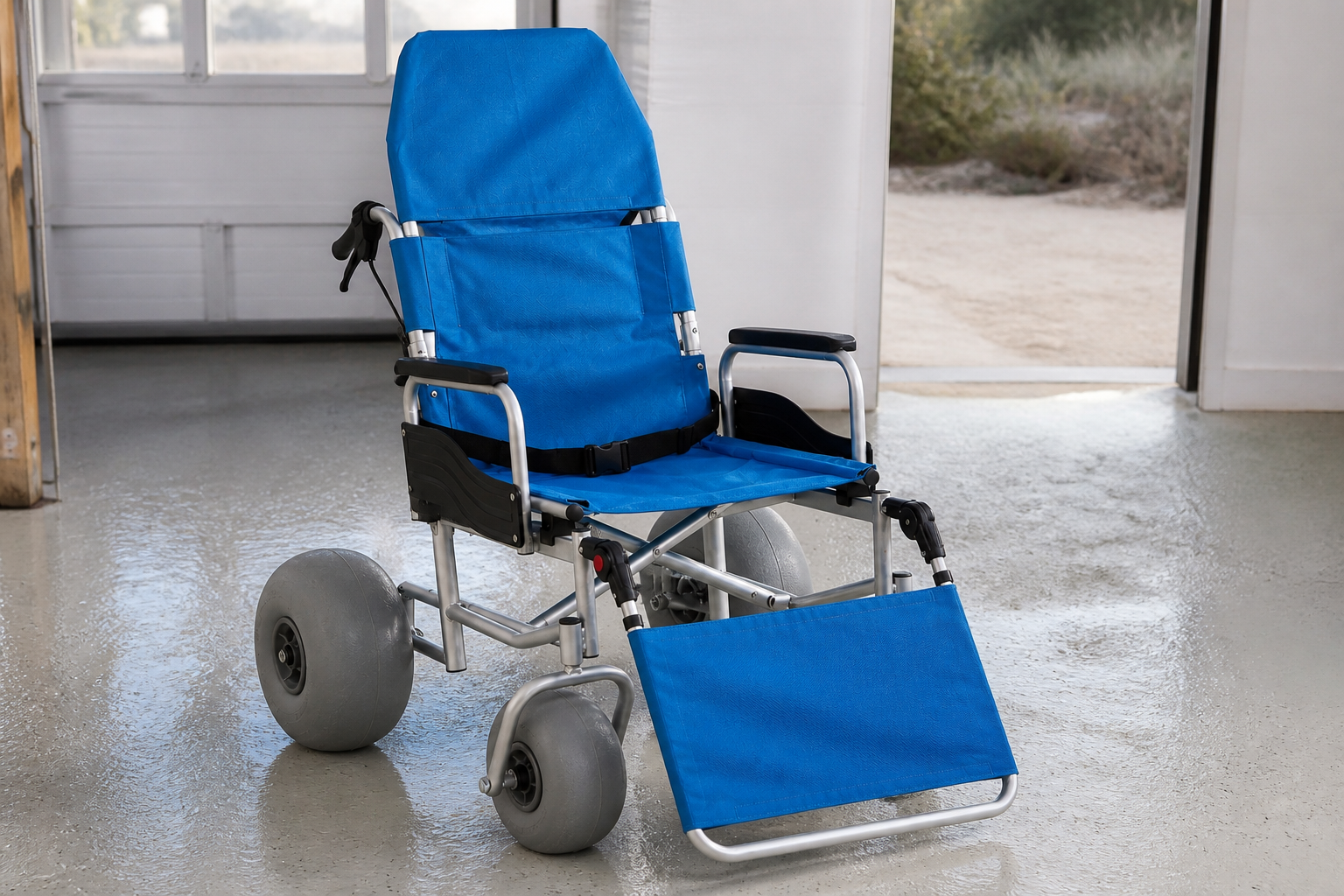 Which chair components need a handoff record