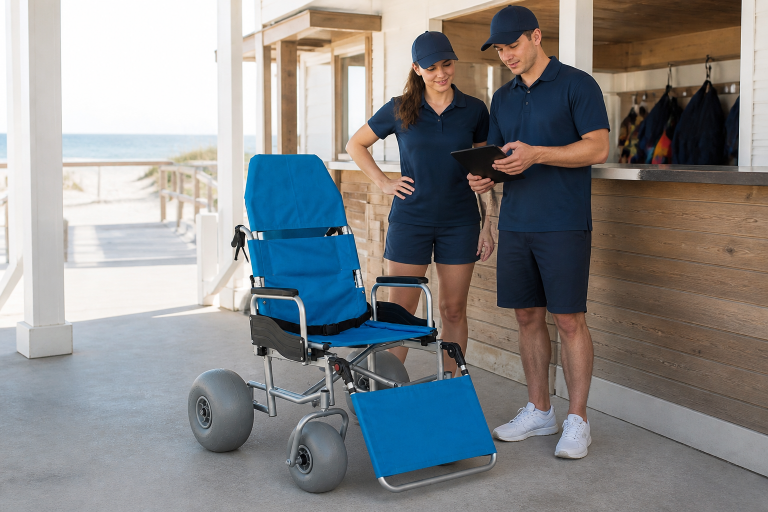 How should delivery and collection be recorded