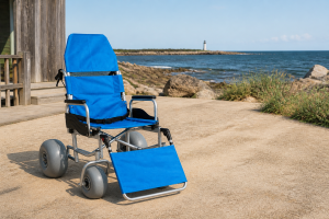 What Is the Best Beach Wheelchair Transport Workflow