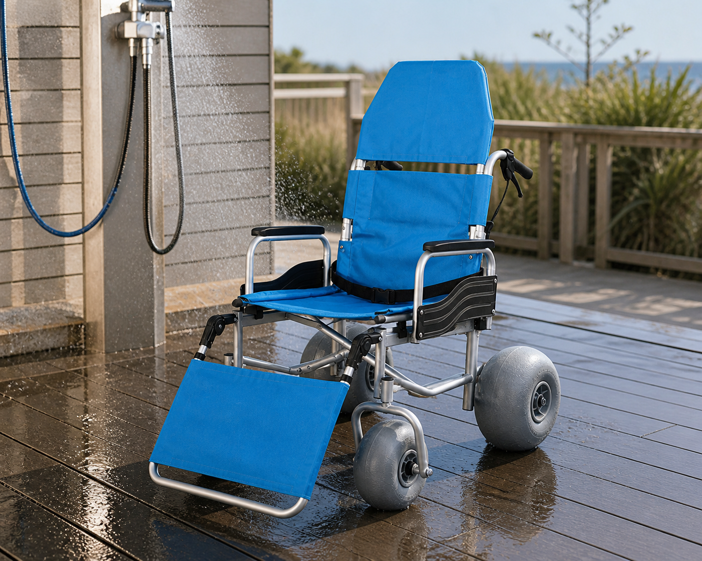 What care follows a transport cycle