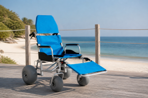 What Makes a Beach Wheelchair Supplier Easy to Verify